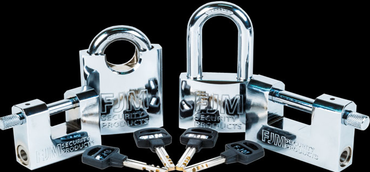 High Security Padlock Escalon